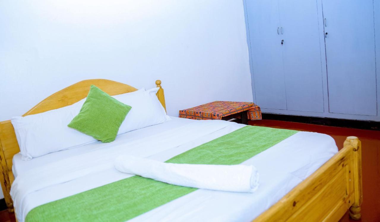 Inzozi Africa House B&B-Kimihurura Kigali Dış mekan fotoğraf