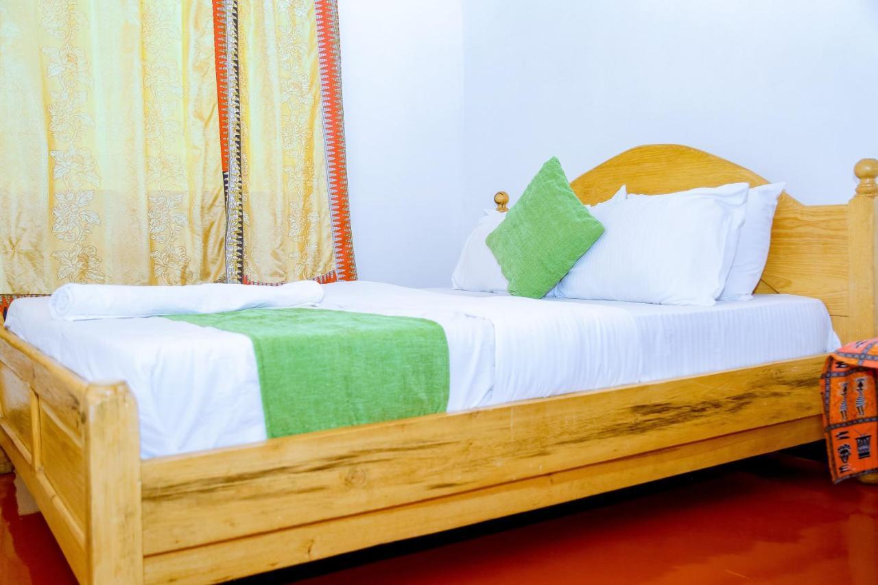 Inzozi Africa House B&B-Kimihurura Kigali Dış mekan fotoğraf
