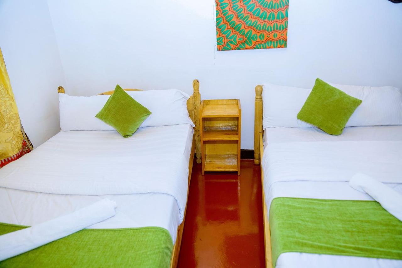 Inzozi Africa House B&B-Kimihurura Kigali Dış mekan fotoğraf