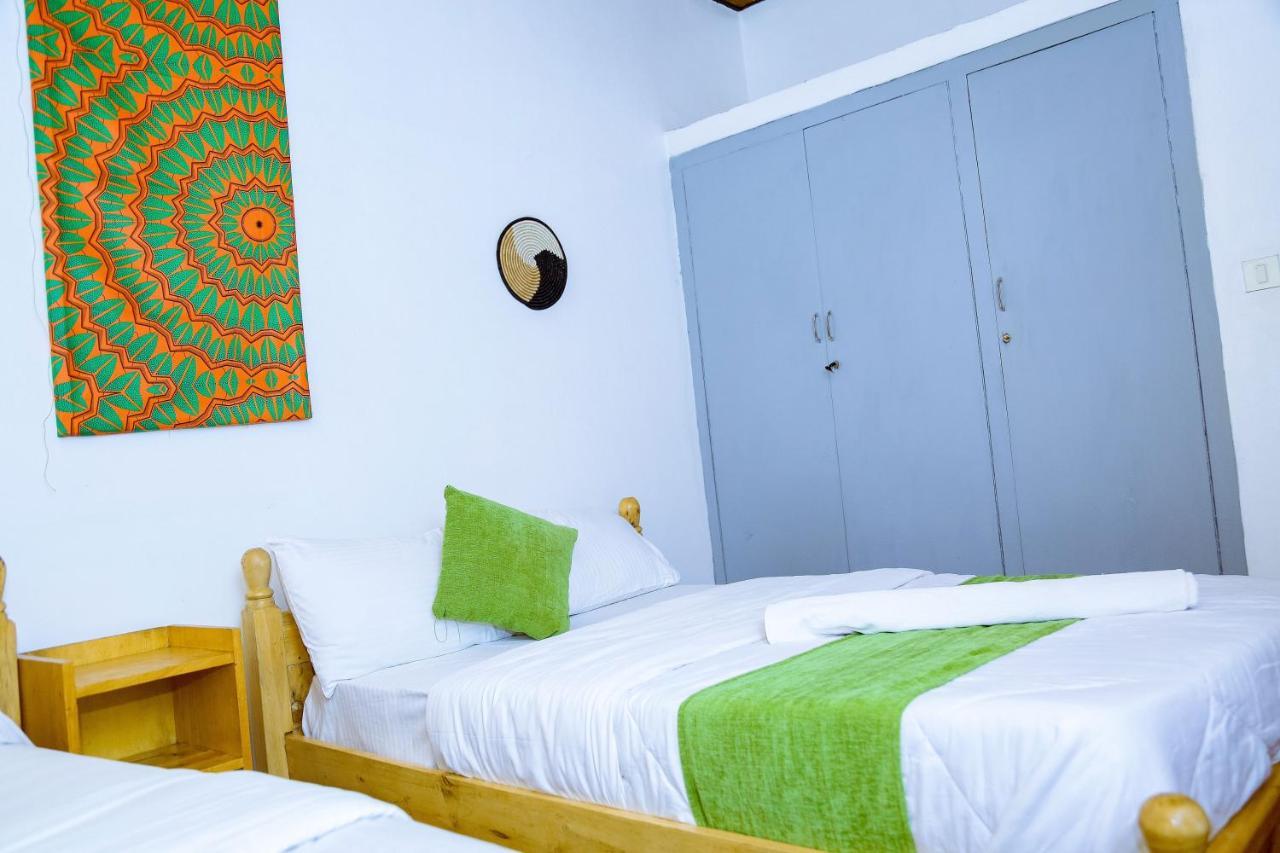 Inzozi Africa House B&B-Kimihurura Kigali Dış mekan fotoğraf