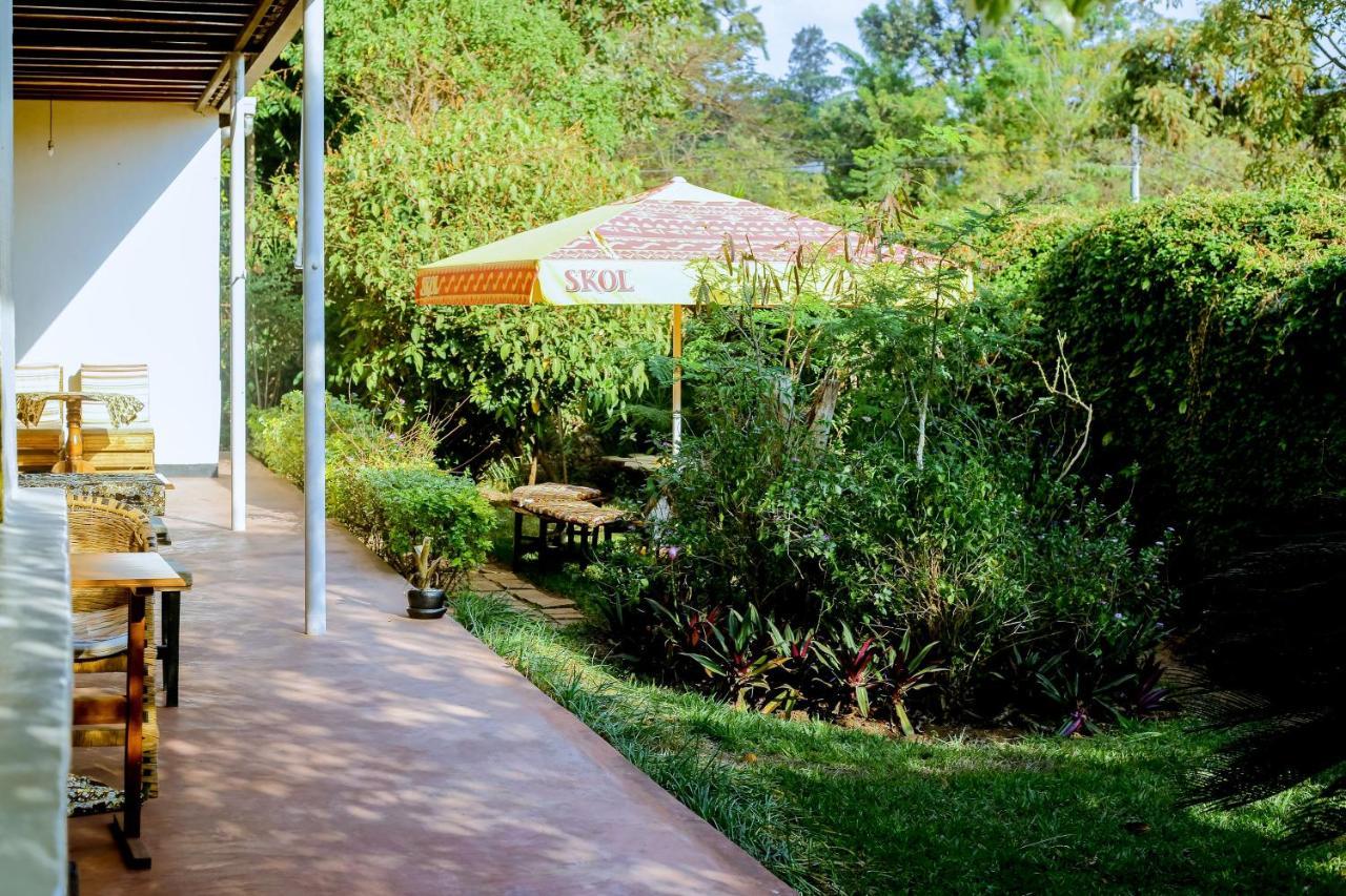 Inzozi Africa House B&B-Kimihurura Kigali Dış mekan fotoğraf