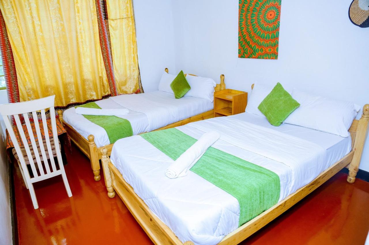 Inzozi Africa House B&B-Kimihurura Kigali Dış mekan fotoğraf