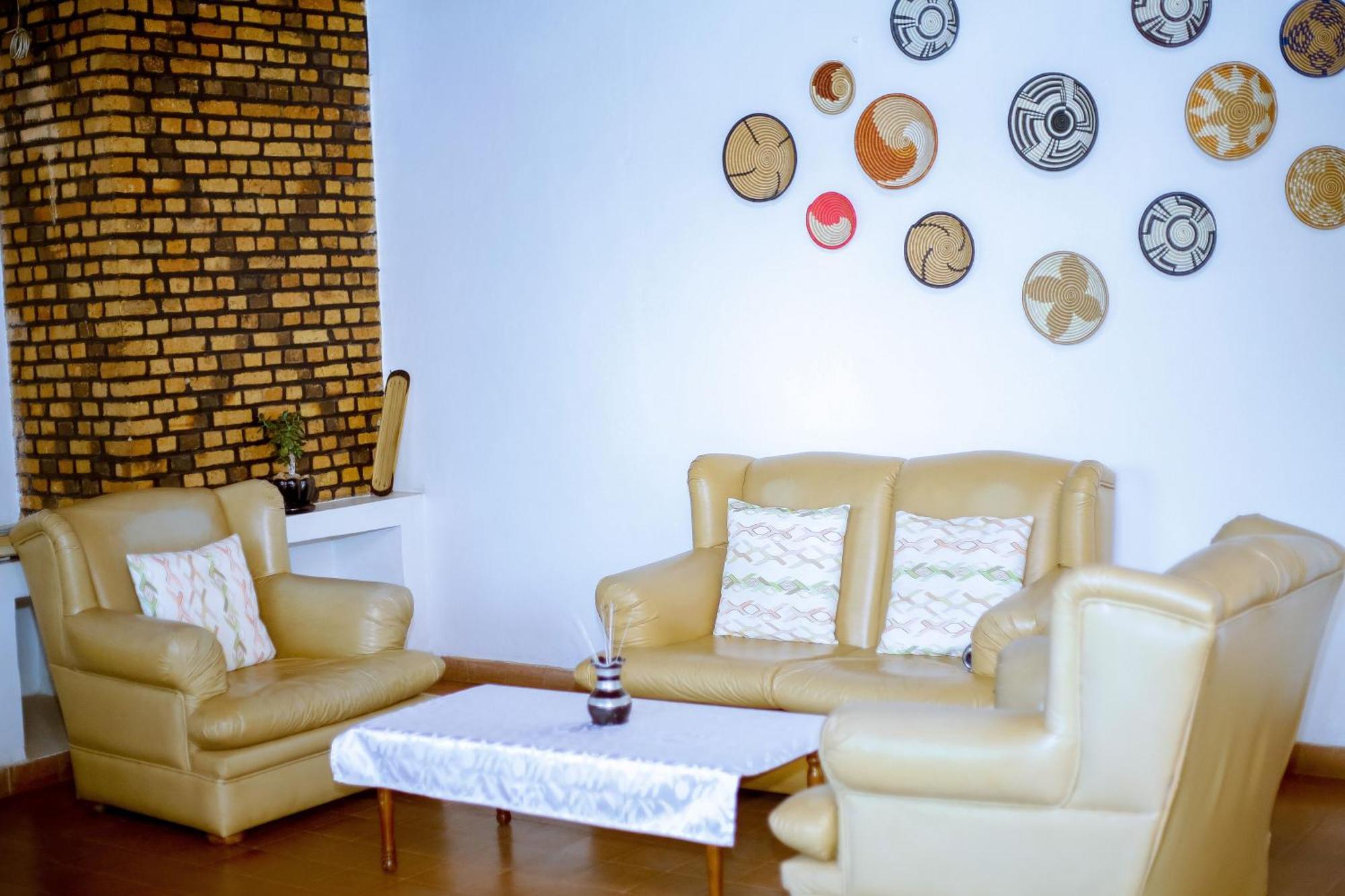 Inzozi Africa House B&B-Kimihurura Kigali Dış mekan fotoğraf