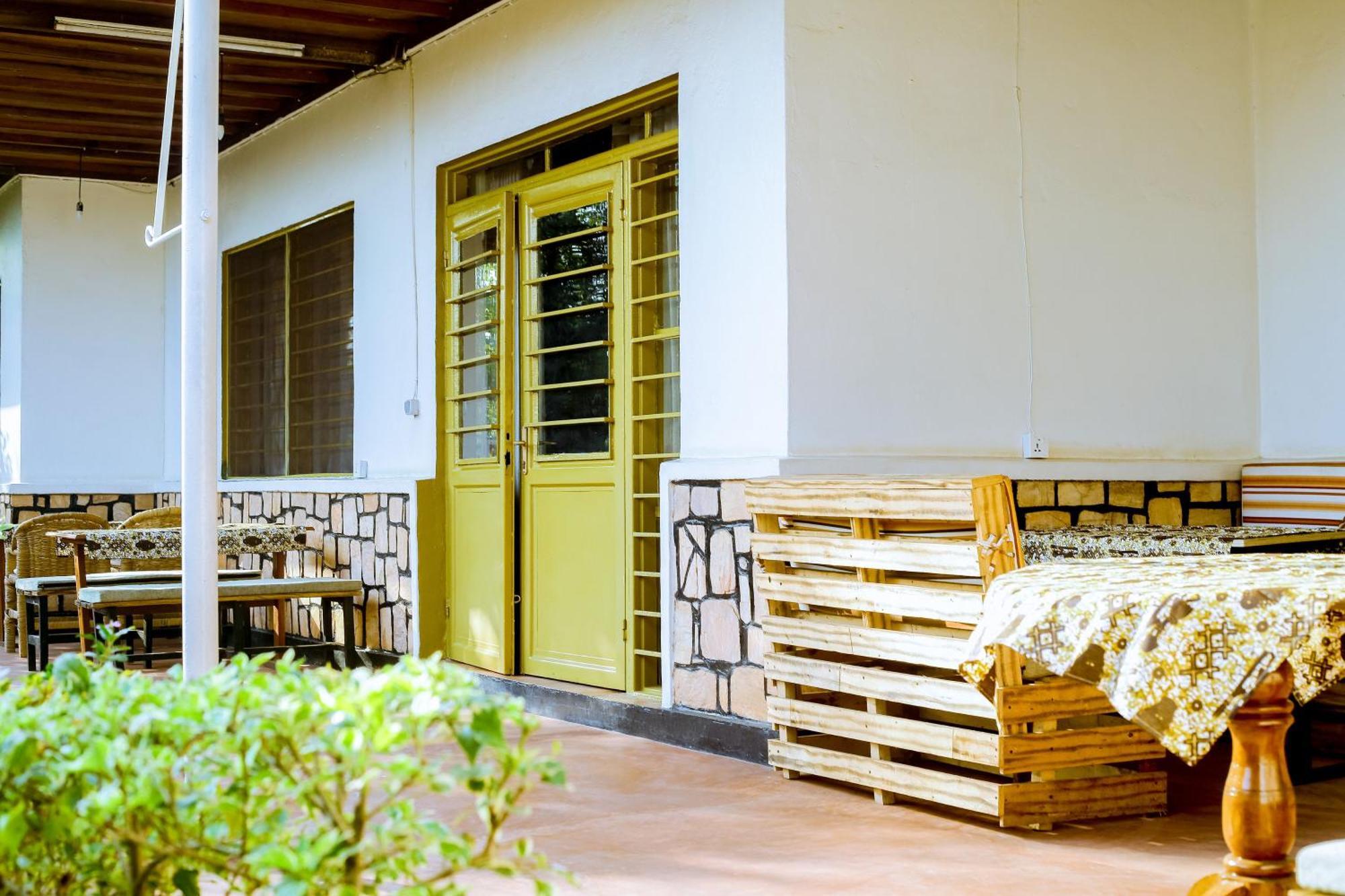 Inzozi Africa House B&B-Kimihurura Kigali Dış mekan fotoğraf