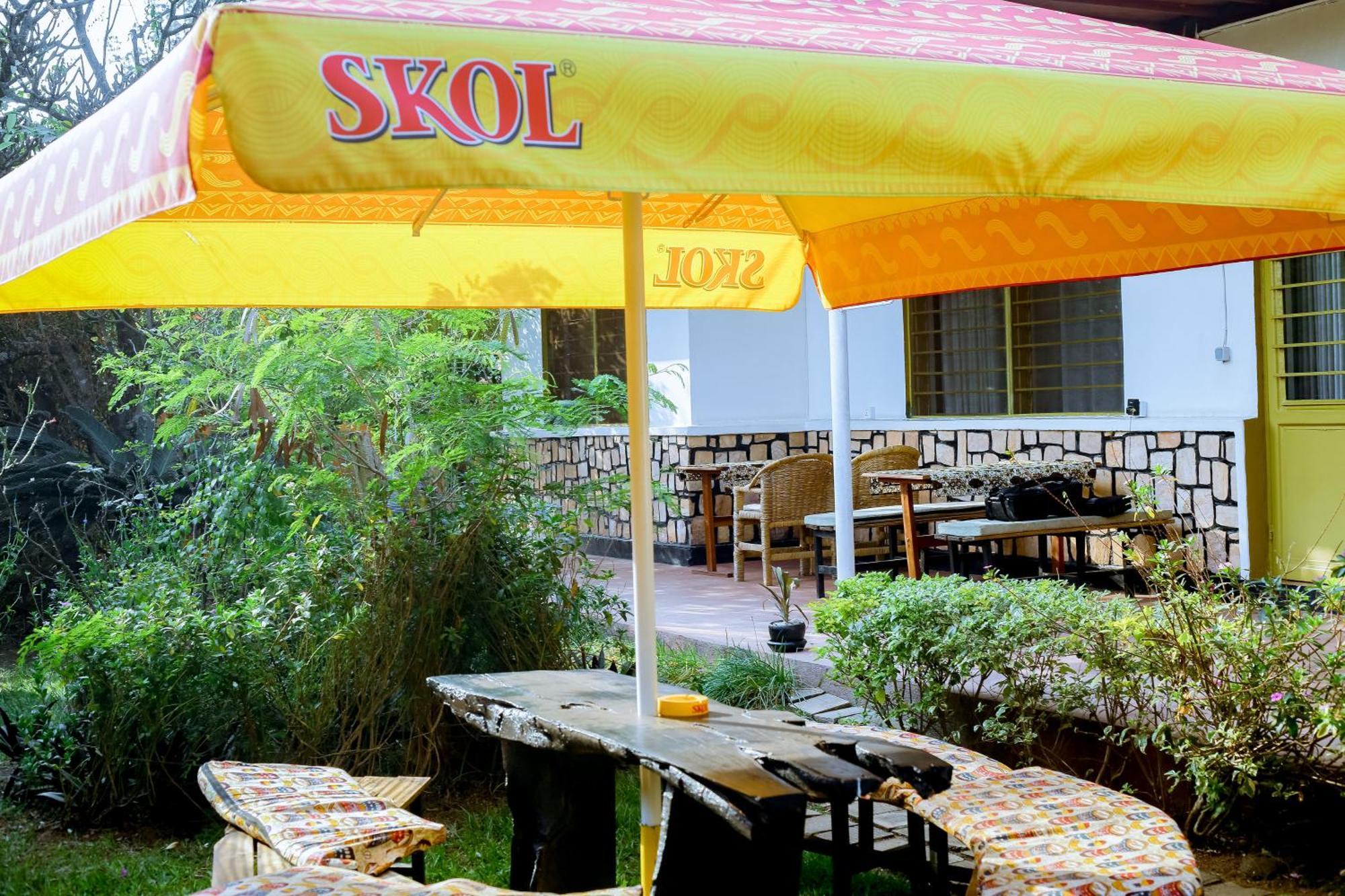 Inzozi Africa House B&B-Kimihurura Kigali Dış mekan fotoğraf
