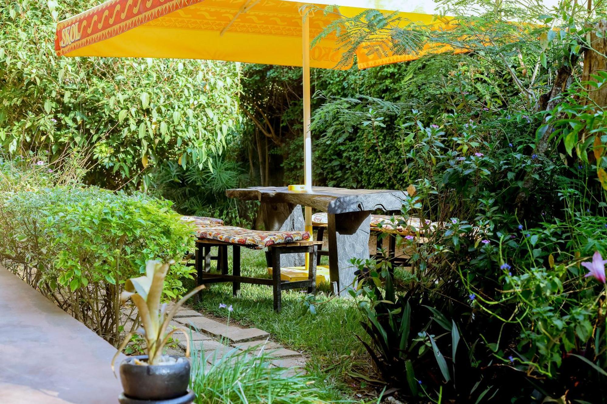 Inzozi Africa House B&B-Kimihurura Kigali Dış mekan fotoğraf