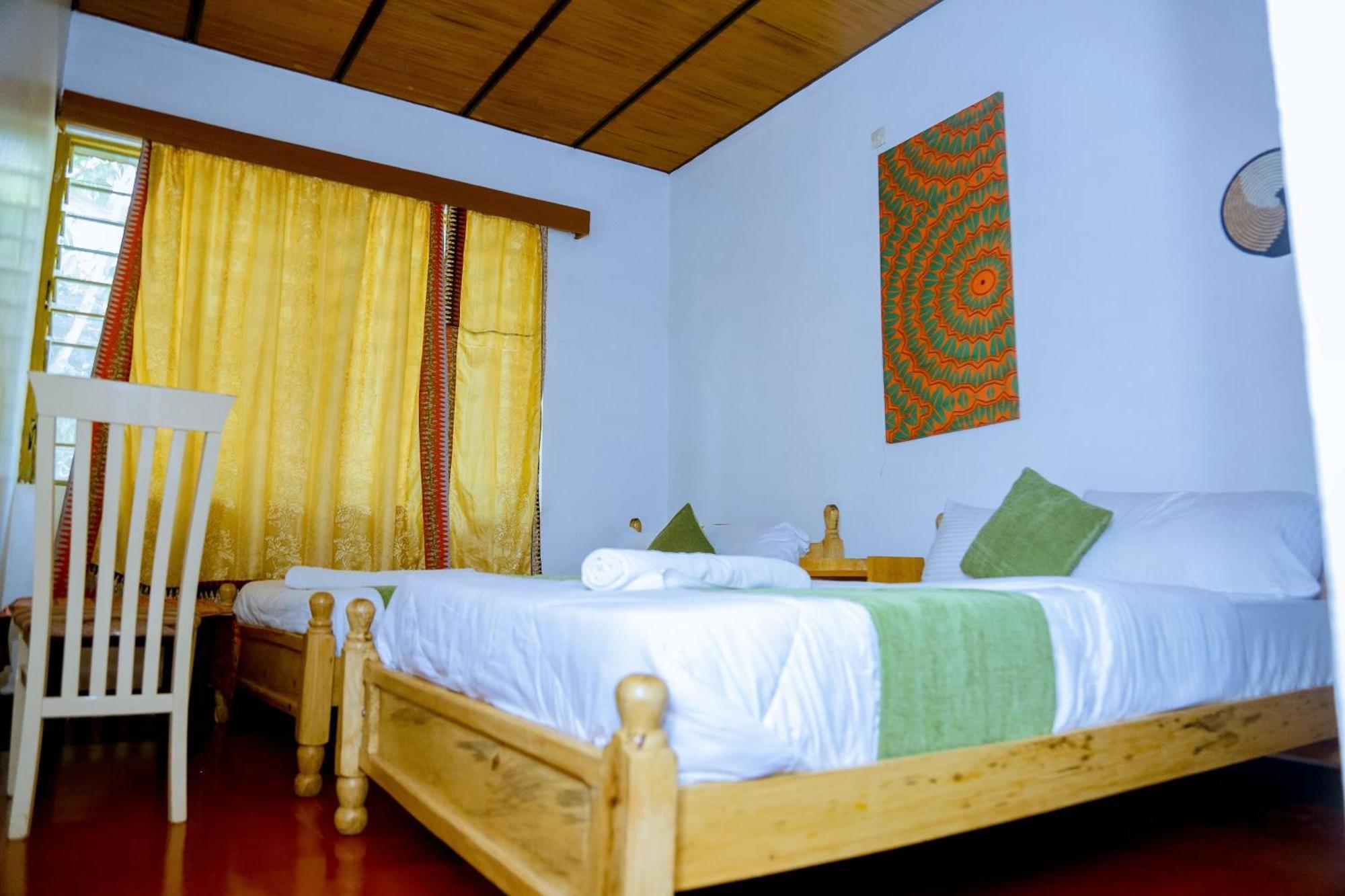 Inzozi Africa House B&B-Kimihurura Kigali Dış mekan fotoğraf