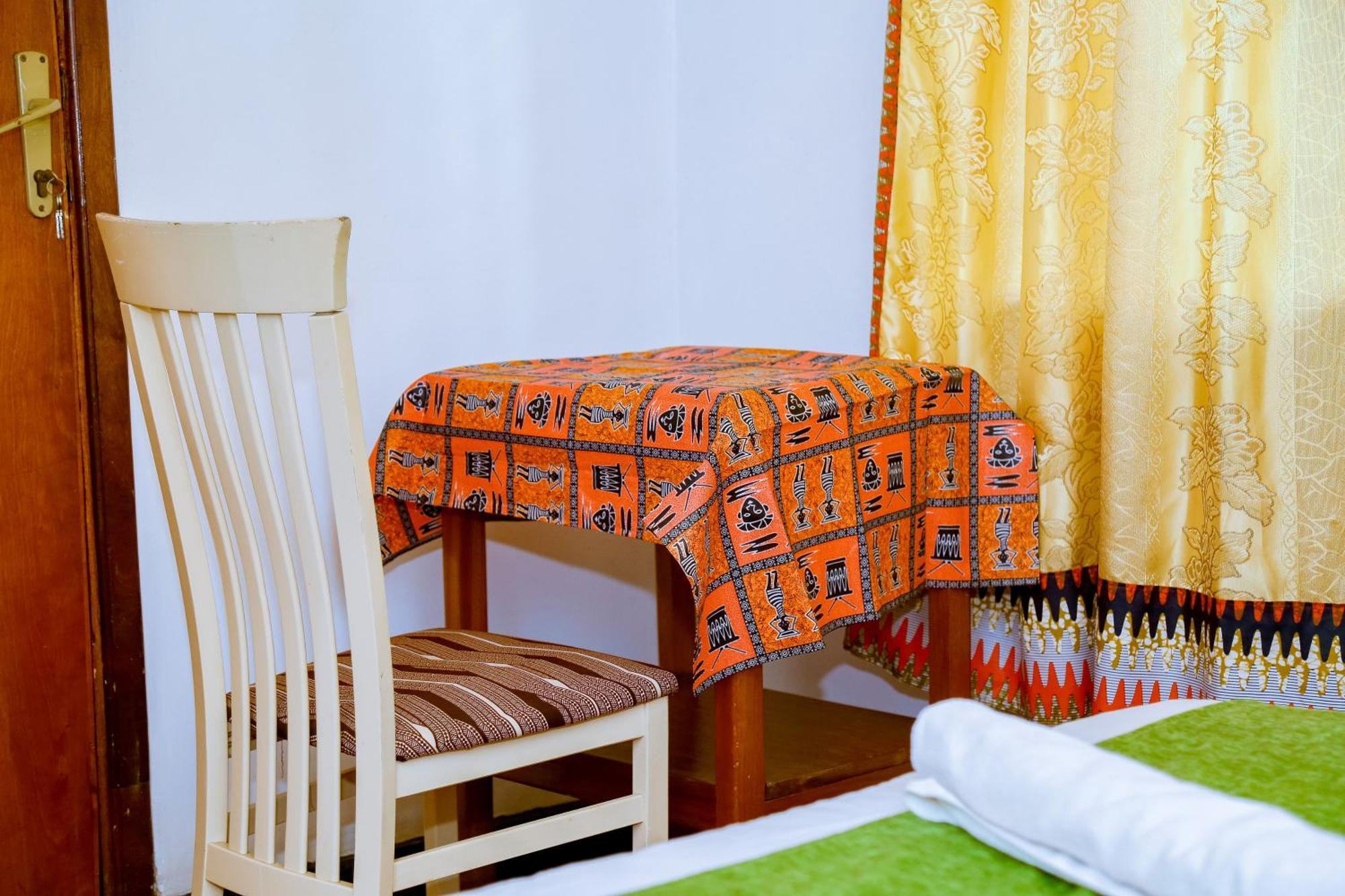 Inzozi Africa House B&B-Kimihurura Kigali Dış mekan fotoğraf